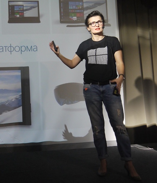 Дан старт Windows 10 в Украине